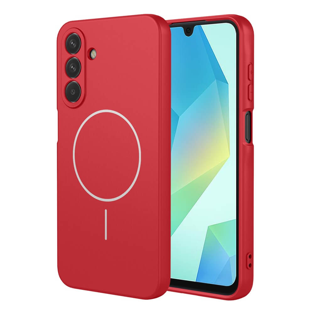 Galaxy A18 / A17 - Solid silicone case