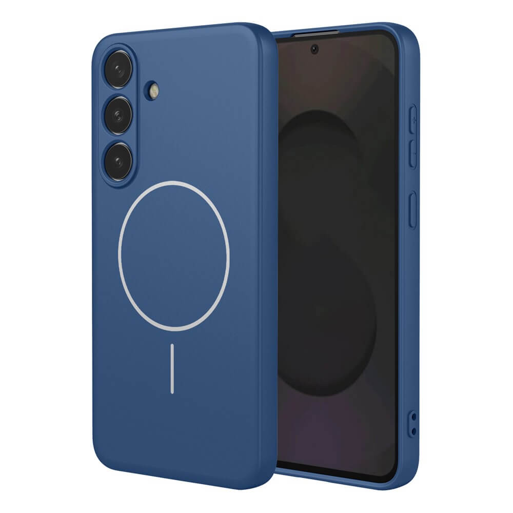 Galaxy S26 FE - Custodia solida in silicone