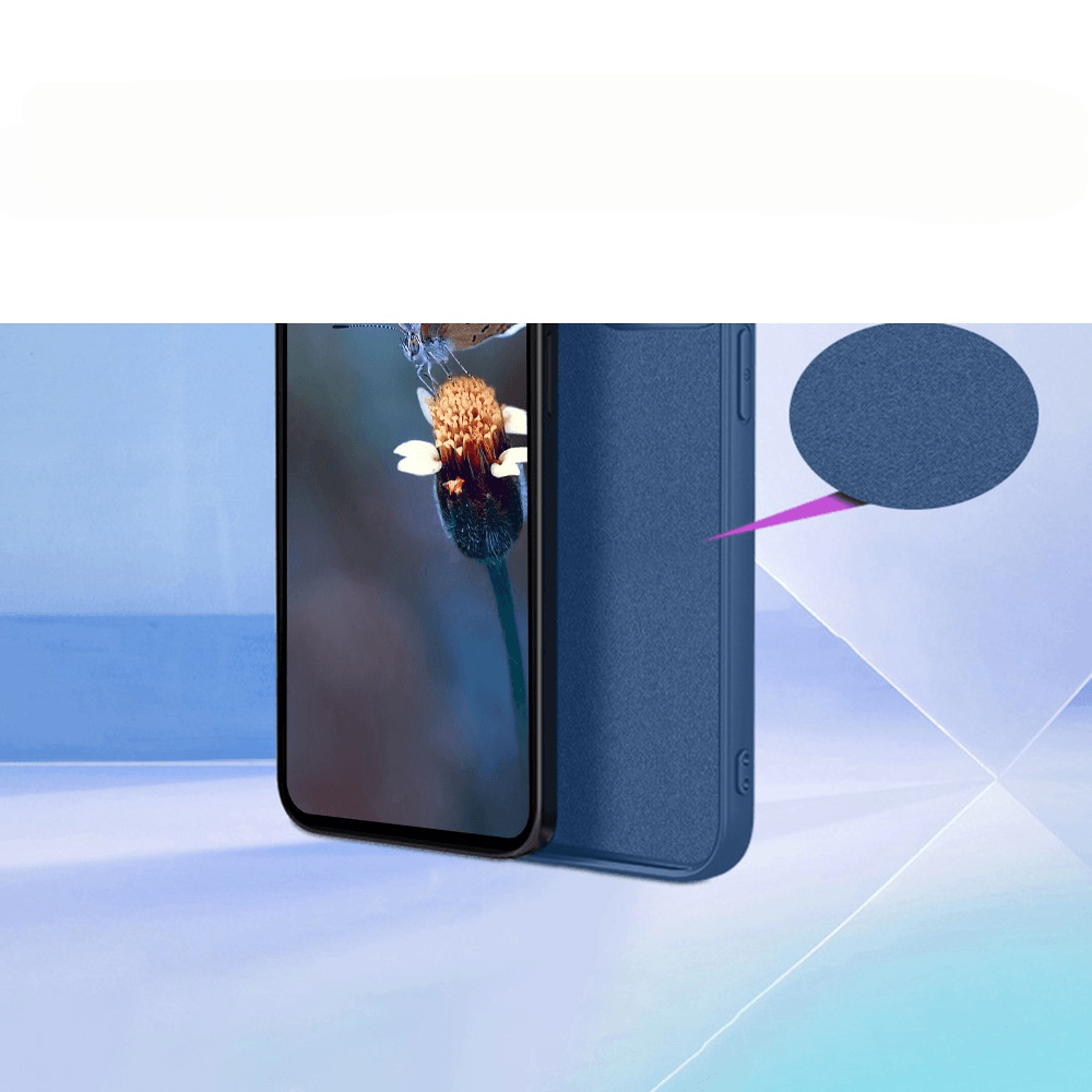 Galaxy S26 FE - Custodia solida in silicone