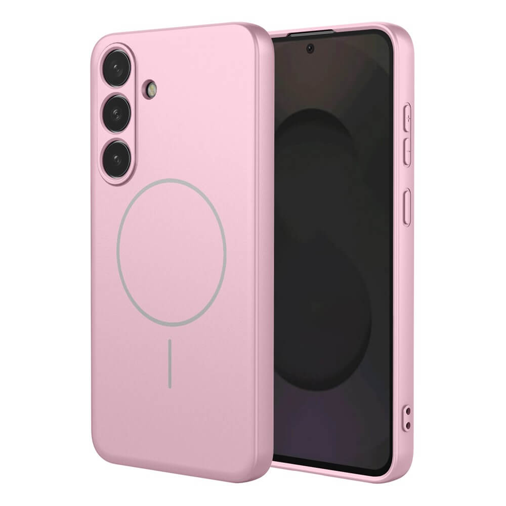 Galaxy S26 FE - Custodia solida in silicone
