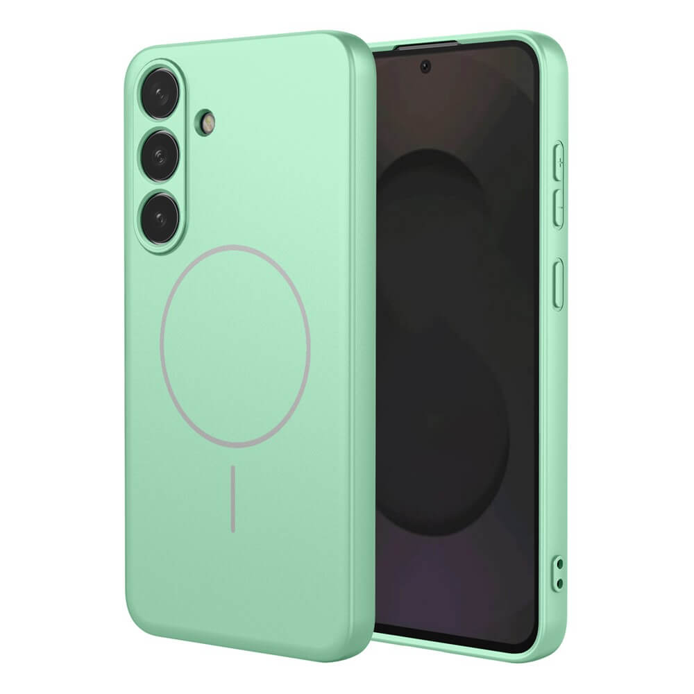 Galaxy S26 FE - Custodia solida in silicone