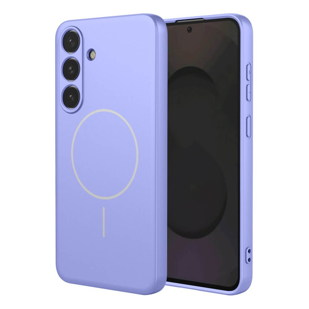 Galaxy S26 FE - Custodia solida in silicone