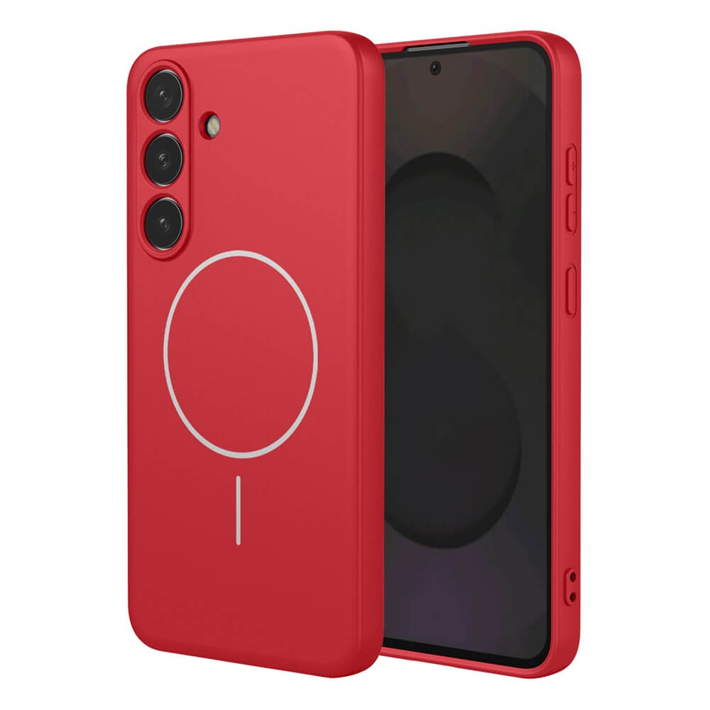 Galaxy S26 FE - Custodia solida in silicone