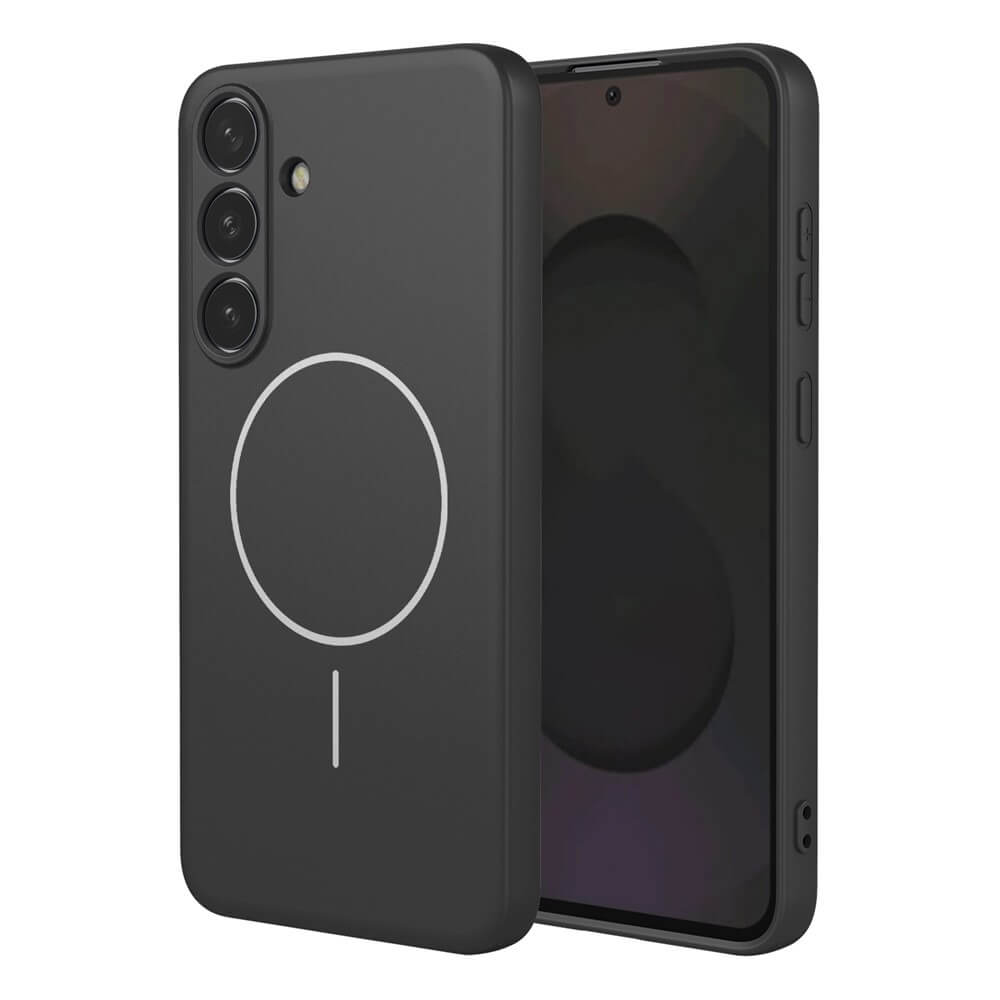 Galaxy S26 FE - Custodia solida in silicone