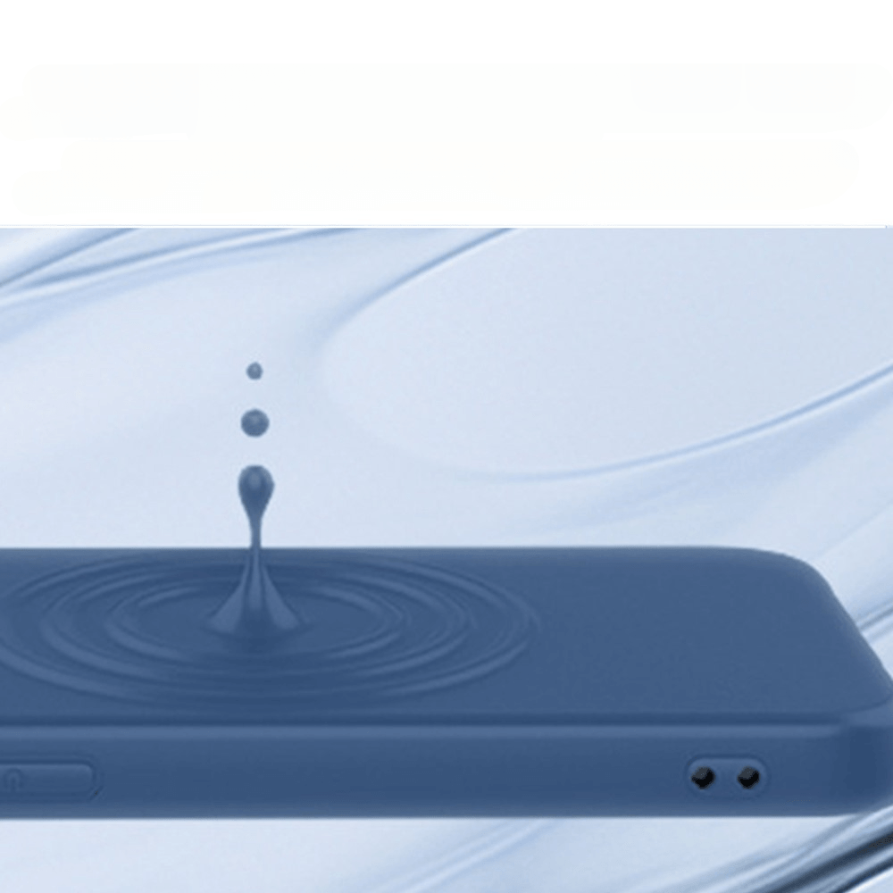 Xiaomi 17  - Coque en silicone solide