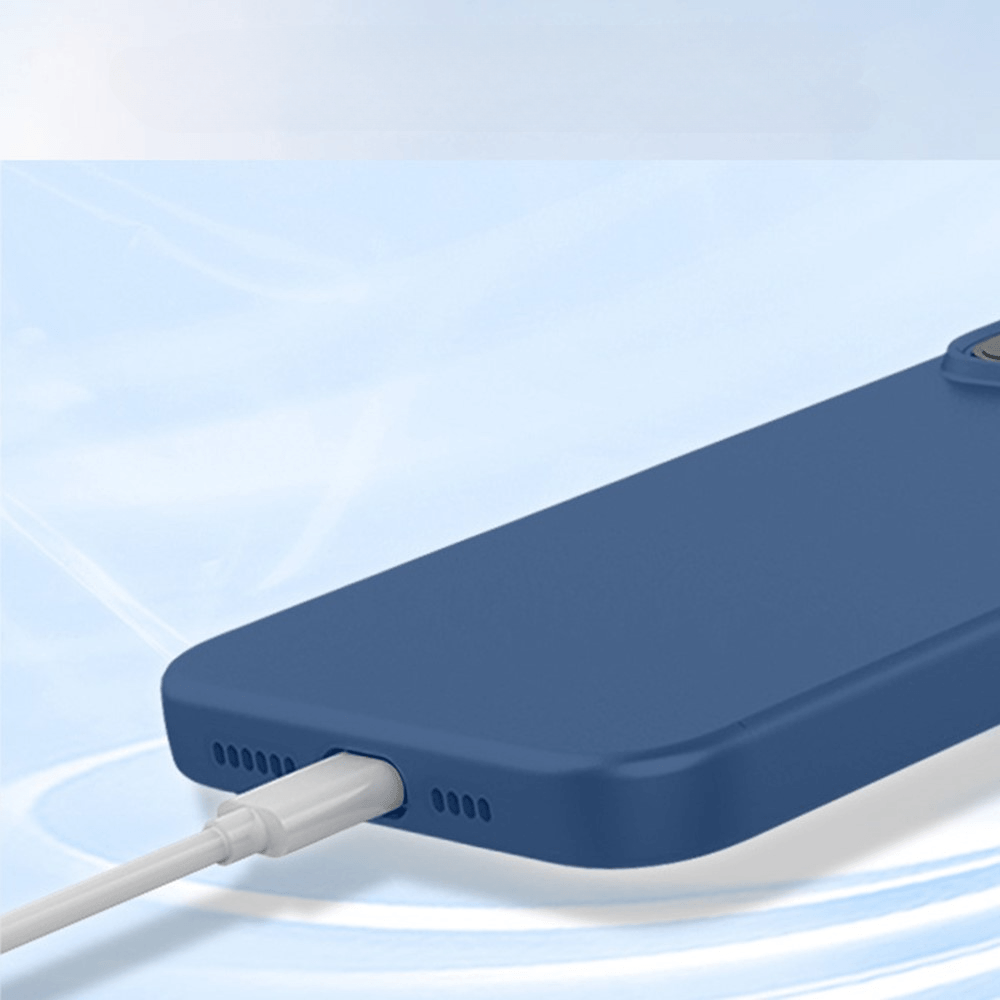 Xiaomi 17  - Coque en silicone solide