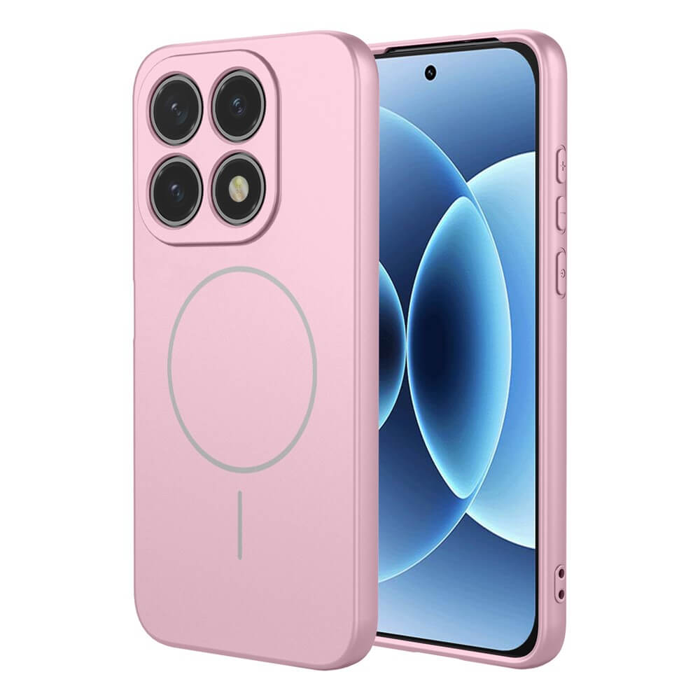 Xiaomi 17  - Coque en silicone solide