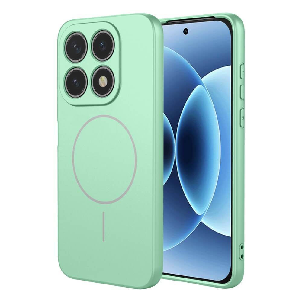 Xiaomi 17  - Coque en silicone solide