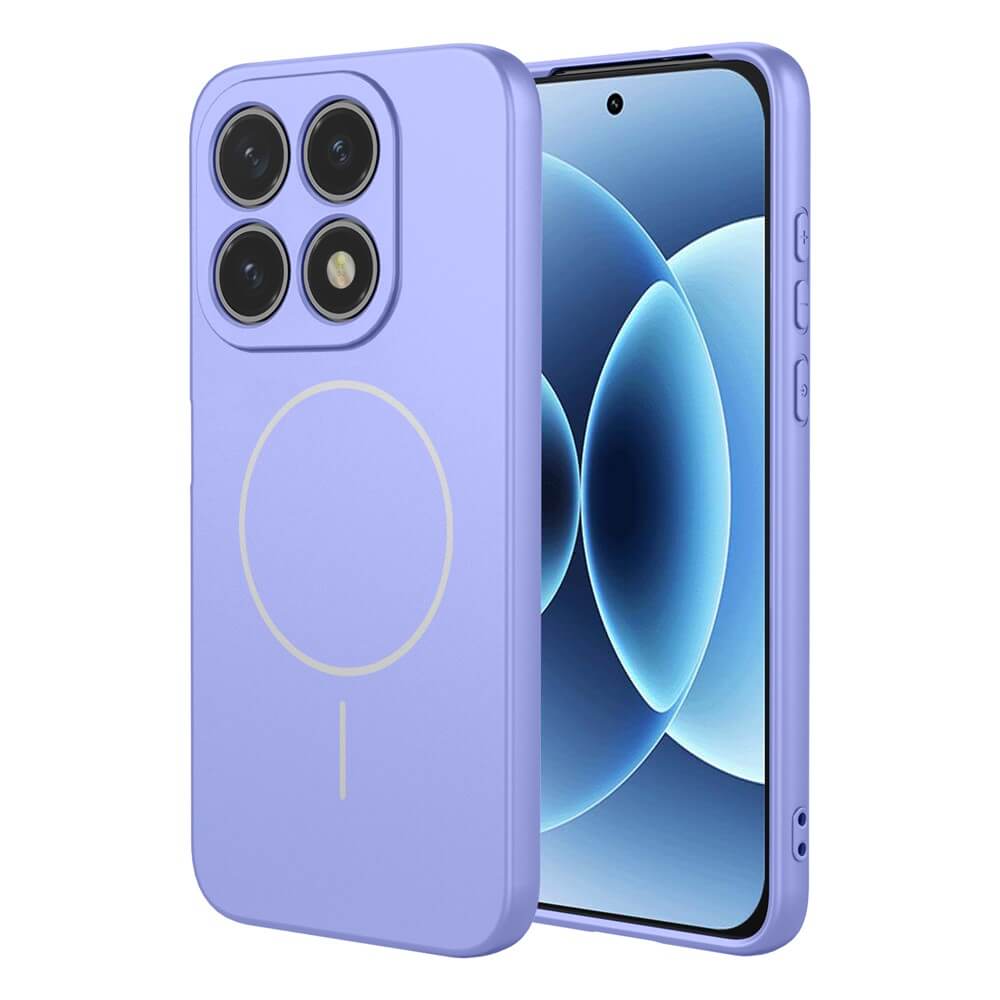 Xiaomi 17  - Coque en silicone solide