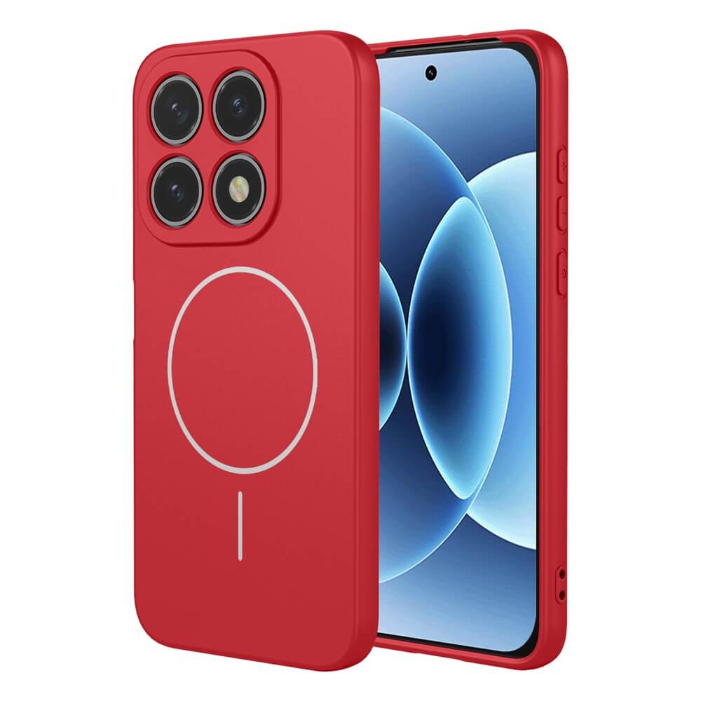Xiaomi 17  - Coque en silicone solide