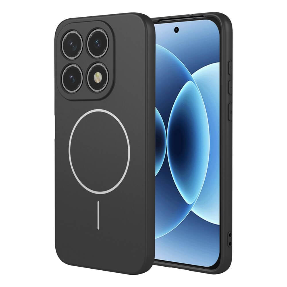 Xiaomi 17  - Coque en silicone solide