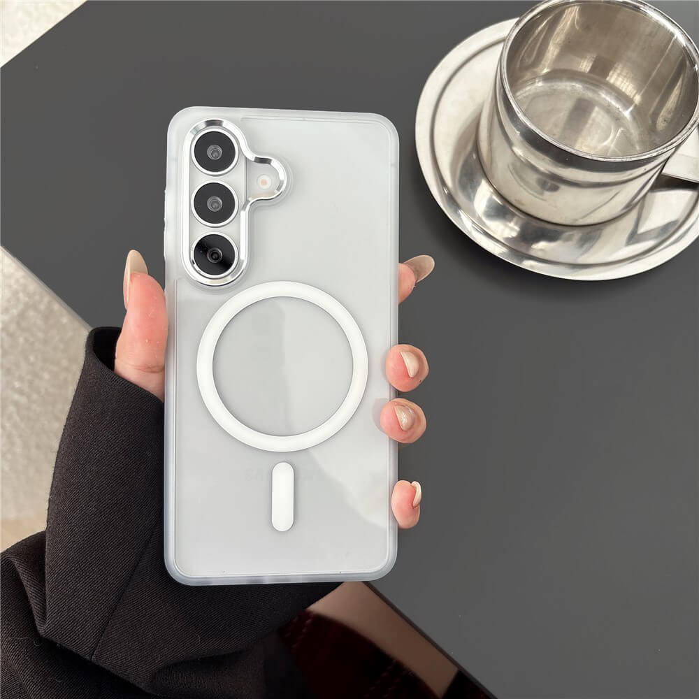 Galaxy S26 -  Acrylic Phone Case with Magnet