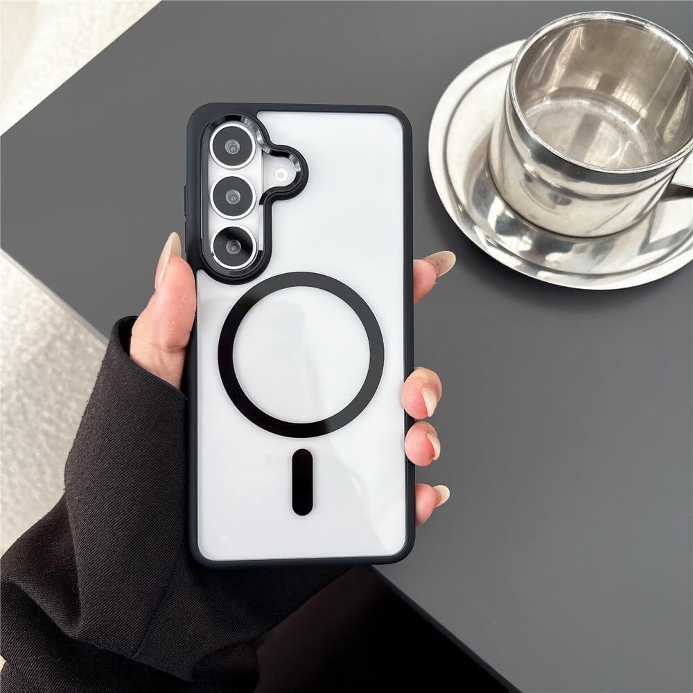 Galaxy S26+ Plus -  Acrylic Phone Case with Magnet
