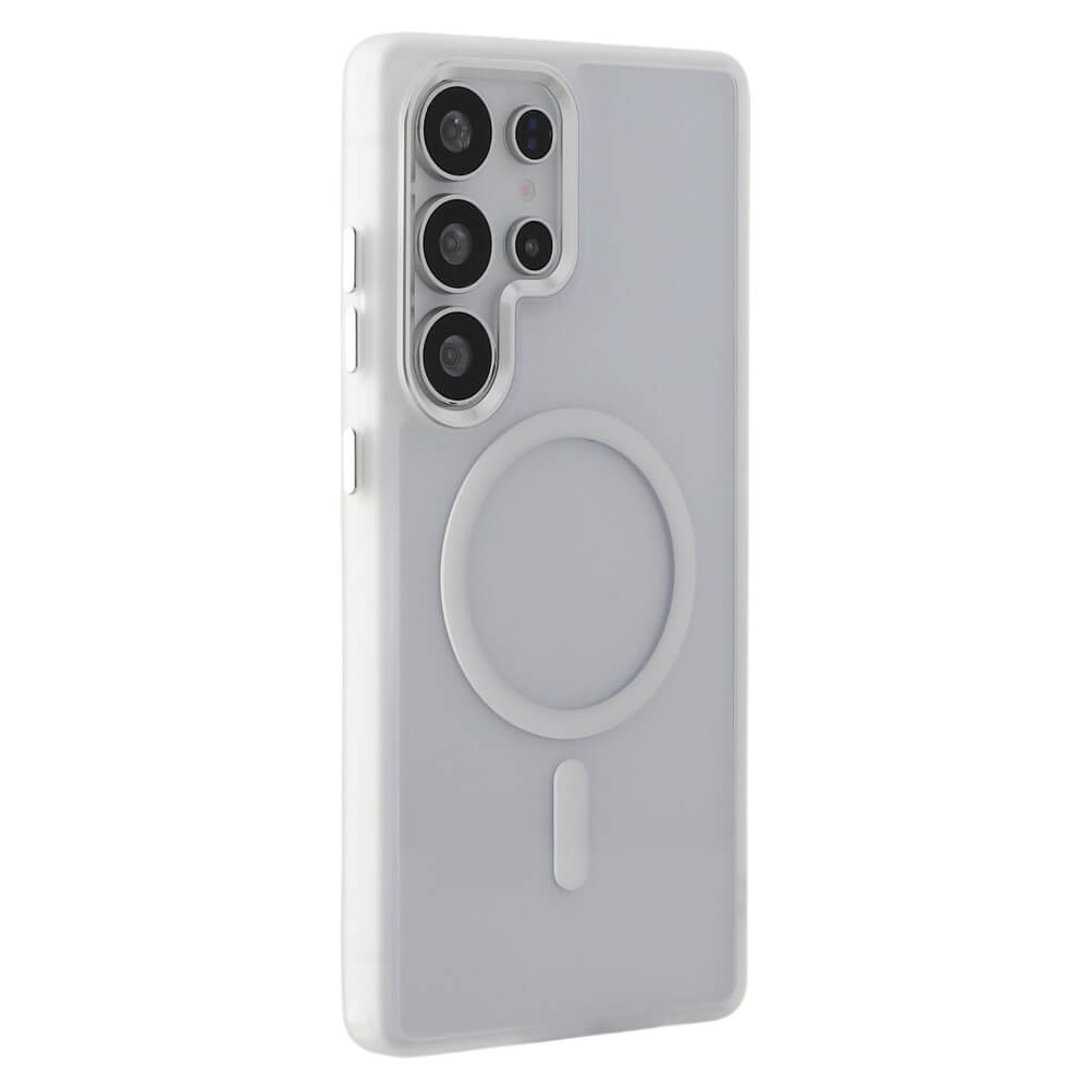 Galaxy S26 Ultra - Cover in acrilico con magnete