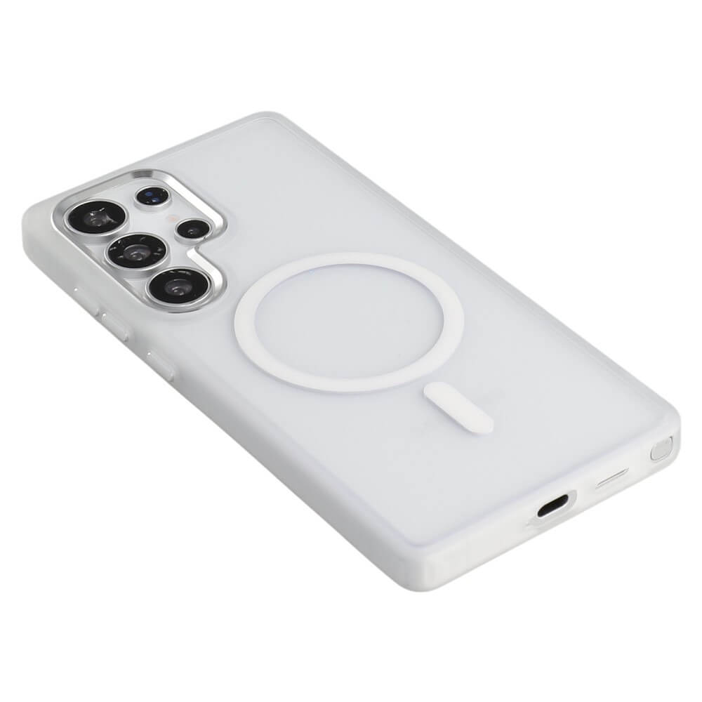 Galaxy S26 Ultra - Cover in acrilico con magnete