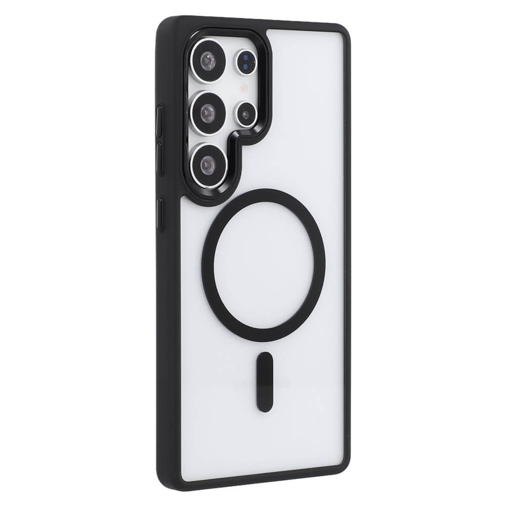 Galaxy S26 Ultra - Cover in acrilico con magnete