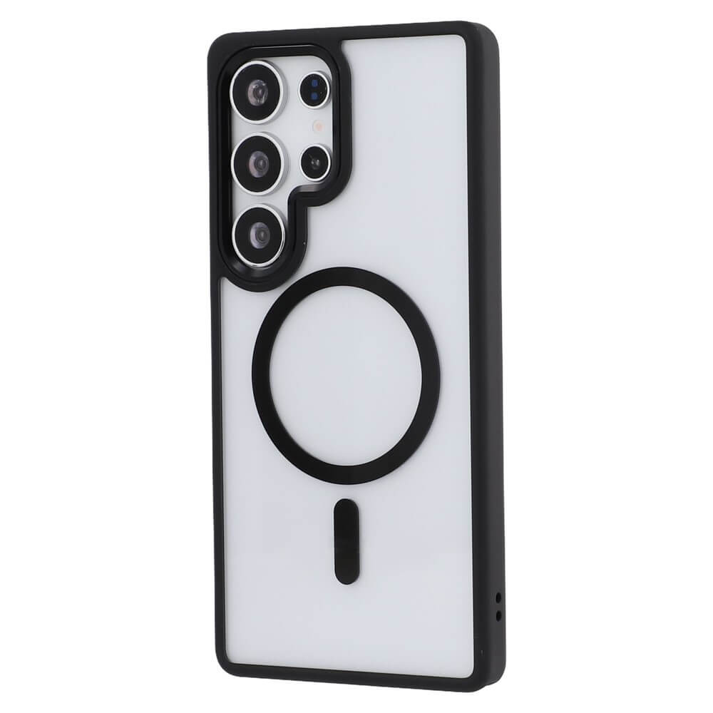 Galaxy S26 Ultra - Cover in acrilico con magnete