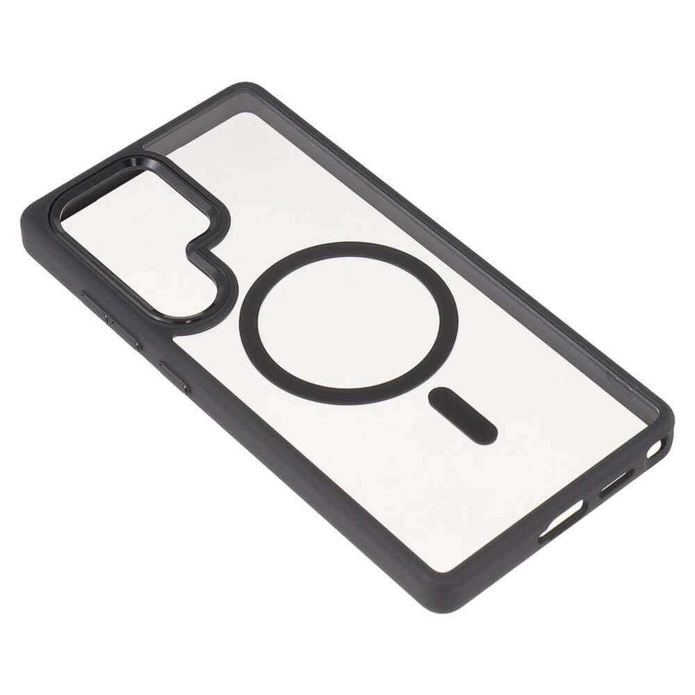 Galaxy S26 Ultra - Cover in acrilico con magnete