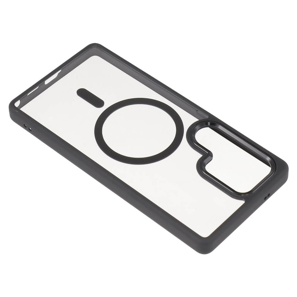 Galaxy S26 Ultra - Cover in acrilico con magnete