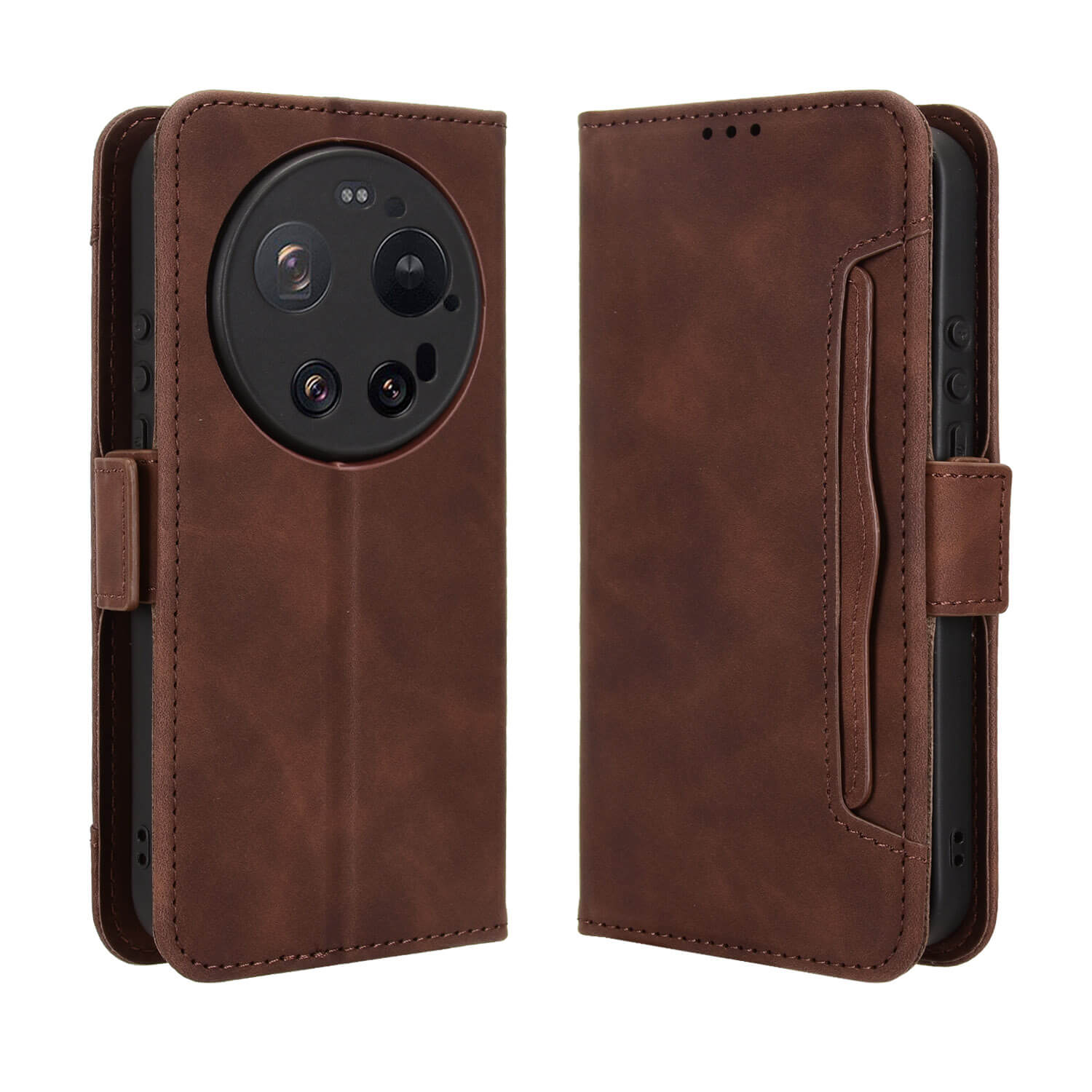 Xiaomi 17 Ultra - Etui viele Kartenfächer
