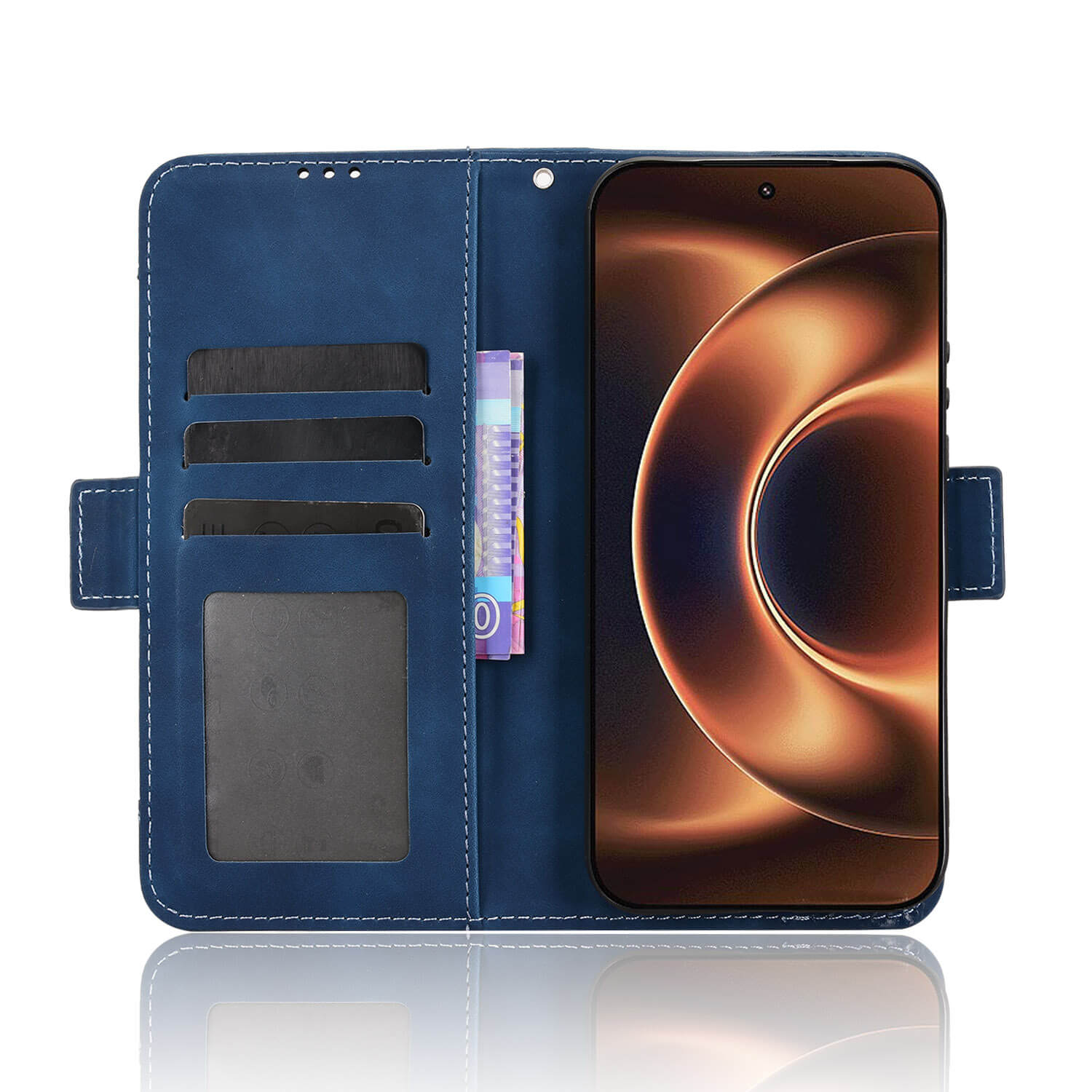 Xiaomi 17 Ultra - Etui viele Kartenfächer