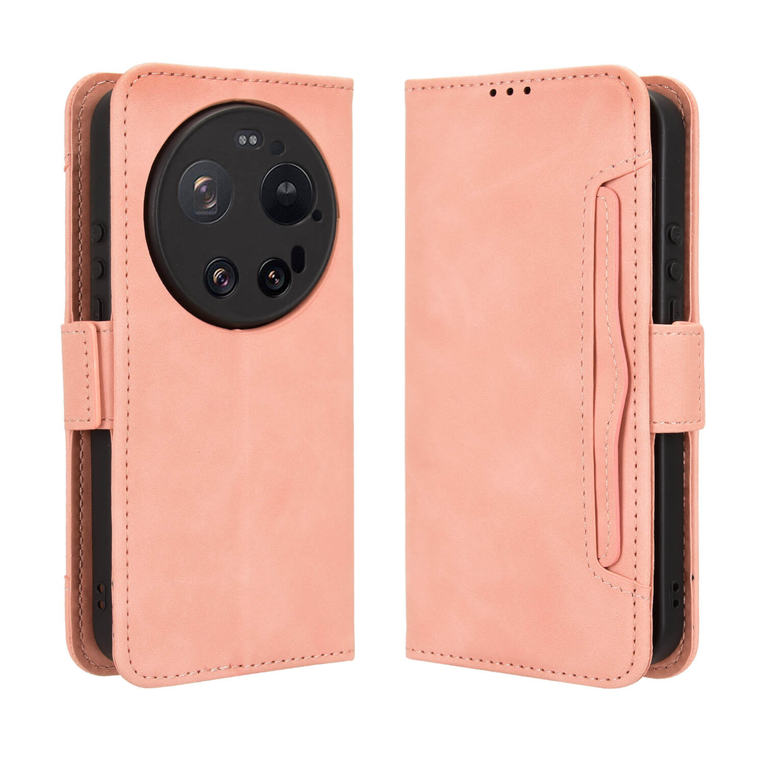 Xiaomi 17 Ultra - Etui viele Kartenfächer