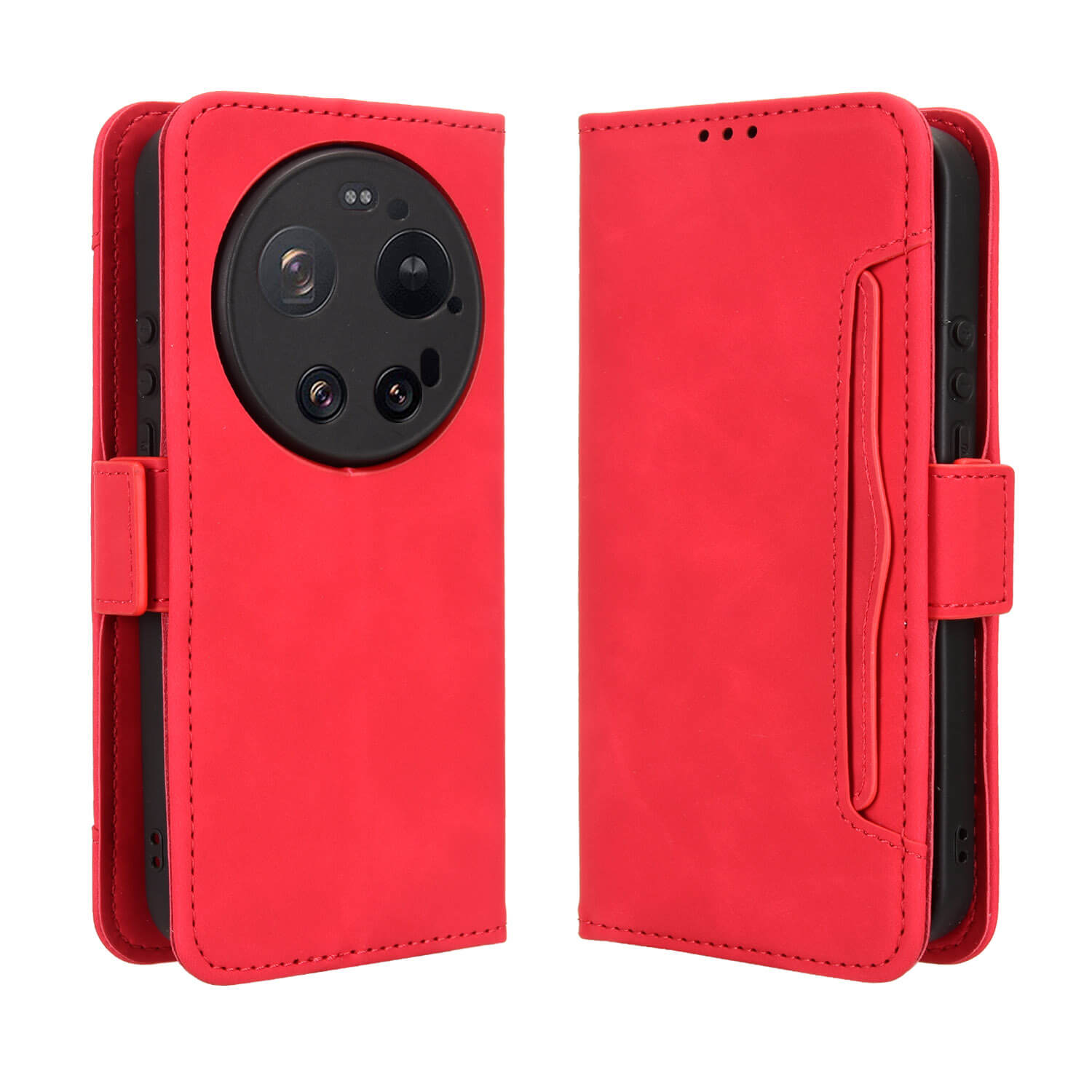 Xiaomi 17 Ultra - Etui viele Kartenfächer