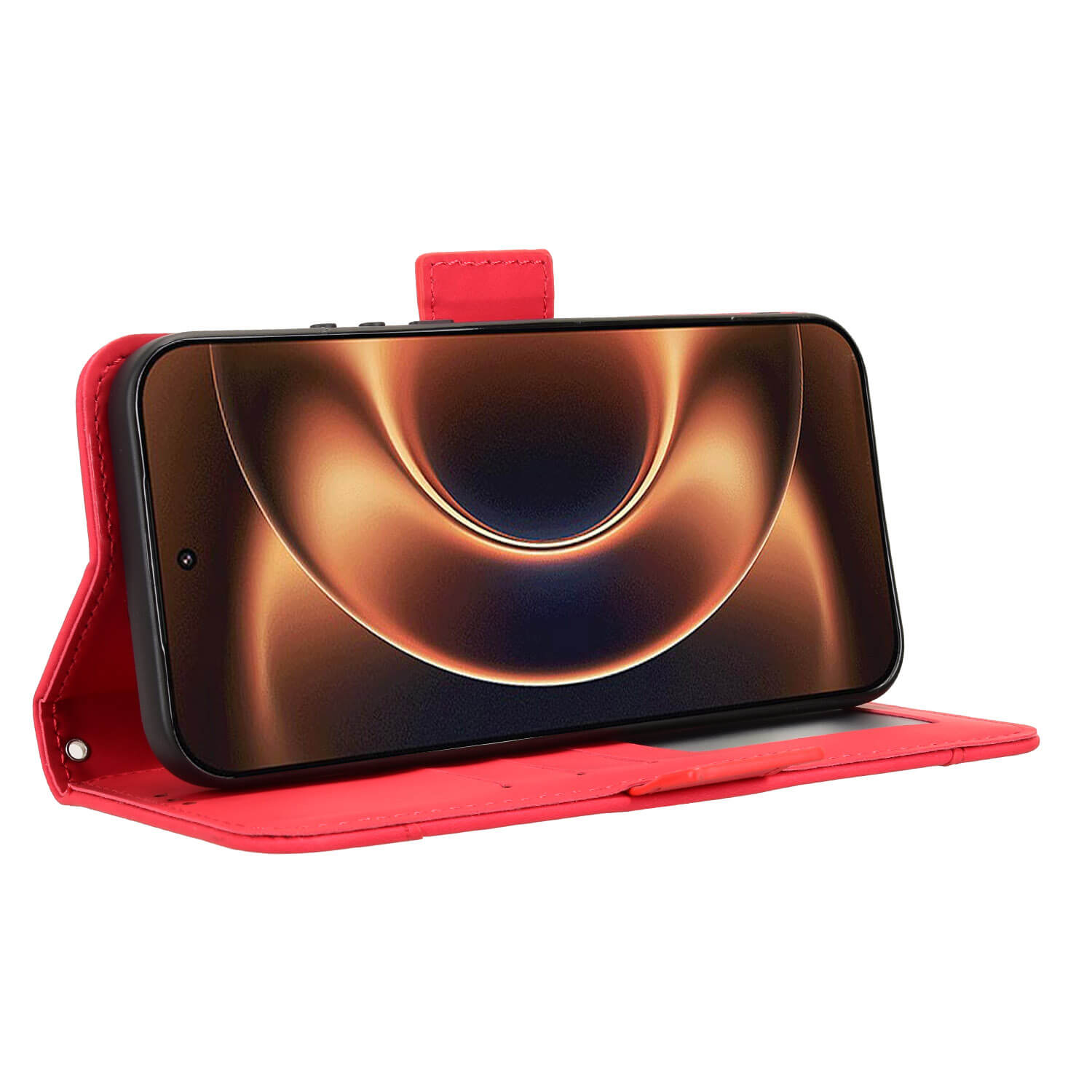 Xiaomi 17 Ultra - Etui viele Kartenfächer
