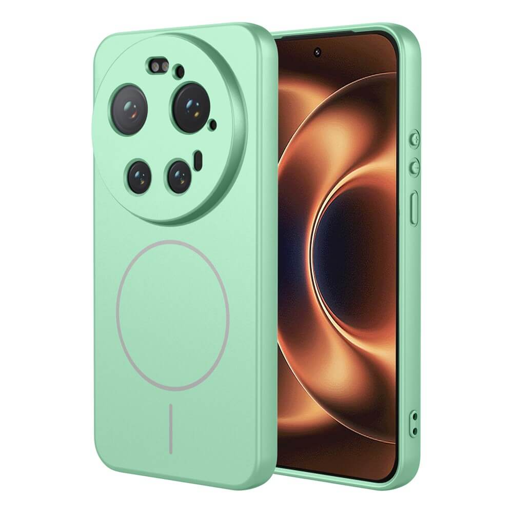 Xiaomi 17 Ultra - Solide Silikonhülle