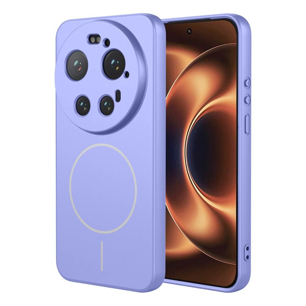 Xiaomi 17 Ultra - Solide Silikonhülle