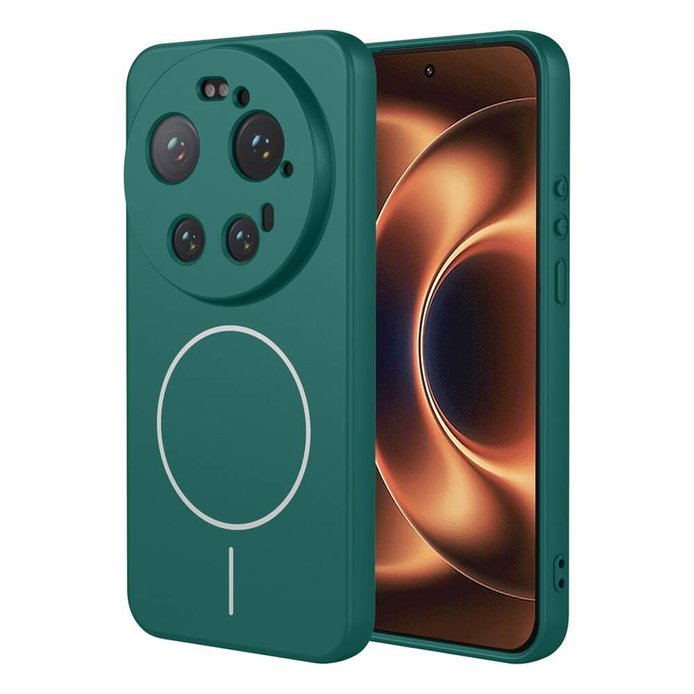 Xiaomi 17 Ultra - Solide Silikonhülle