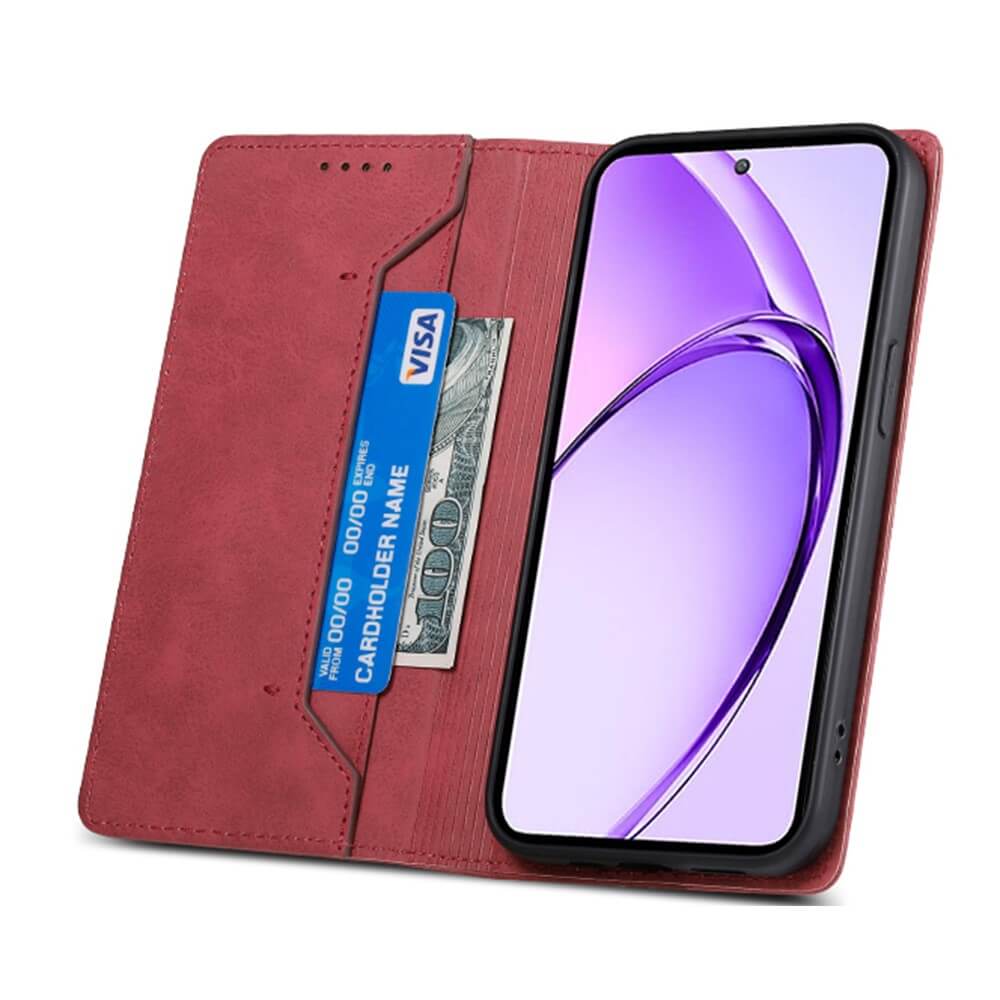 Xiaomi 17 Ultra - Vintage Flip Case