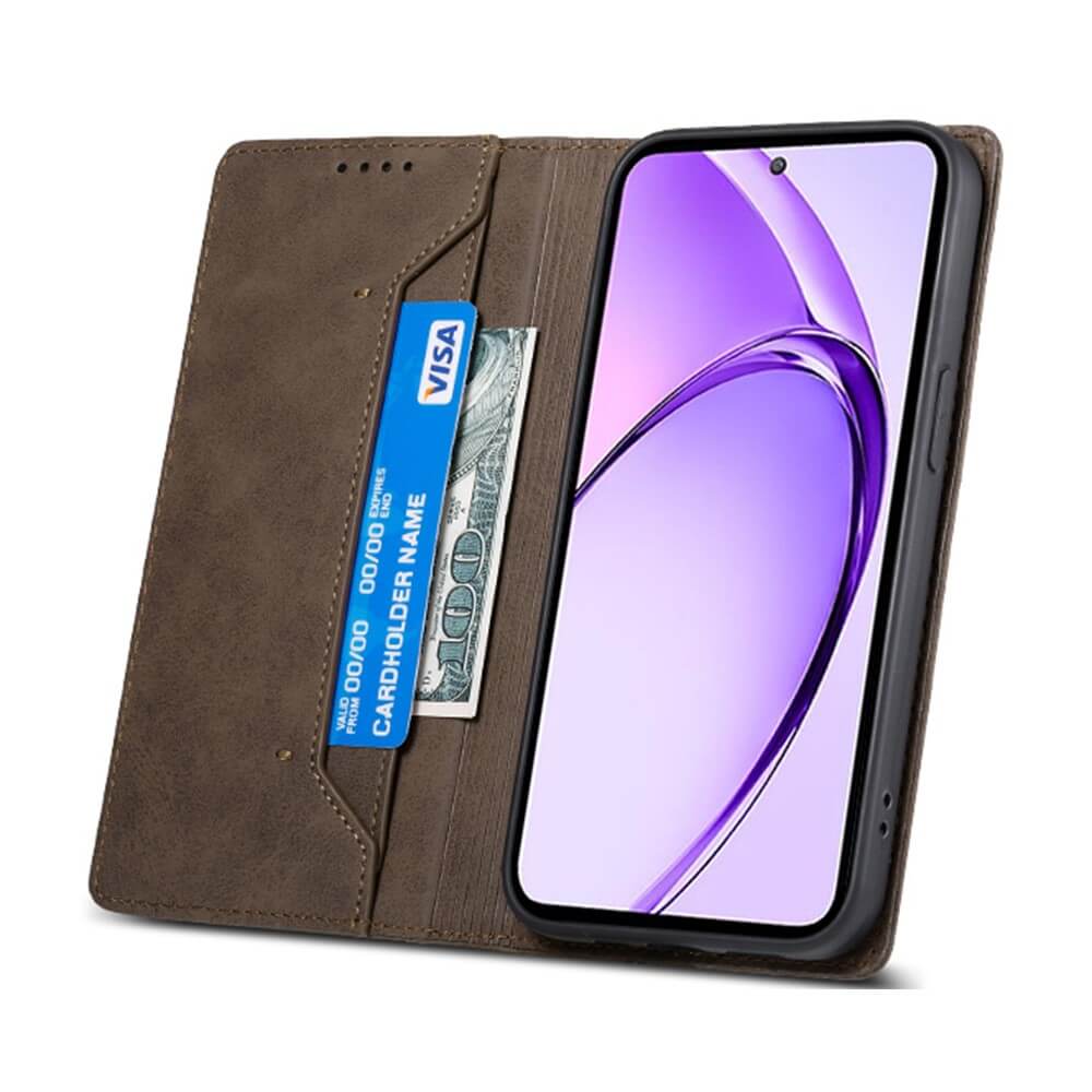 Xiaomi 17 Ultra - Vintage Flip Case