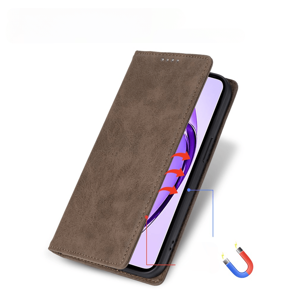 Xiaomi 17 Ultra - Vintage Flip Case