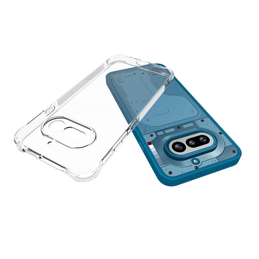 Nothing Phone (4a) - Drop Protection Silikon Case
