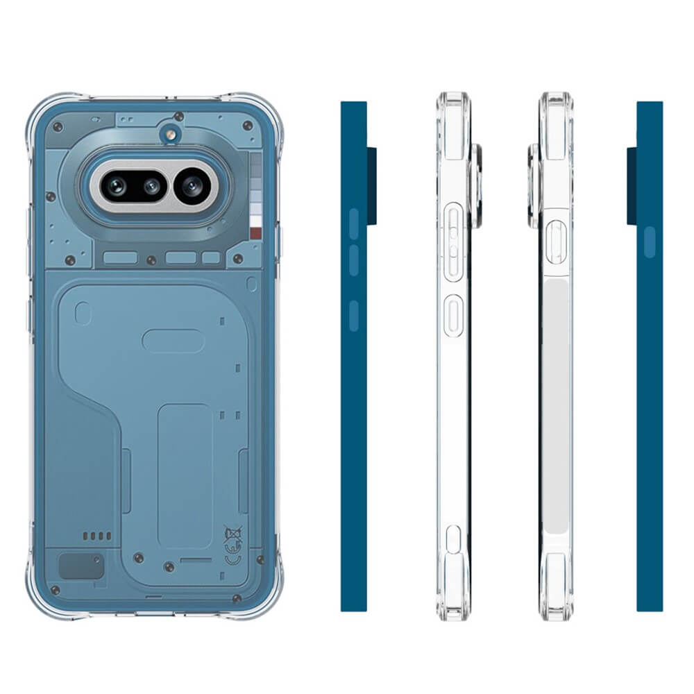 Nothing Phone (4a) - Drop Protection Silikon Case