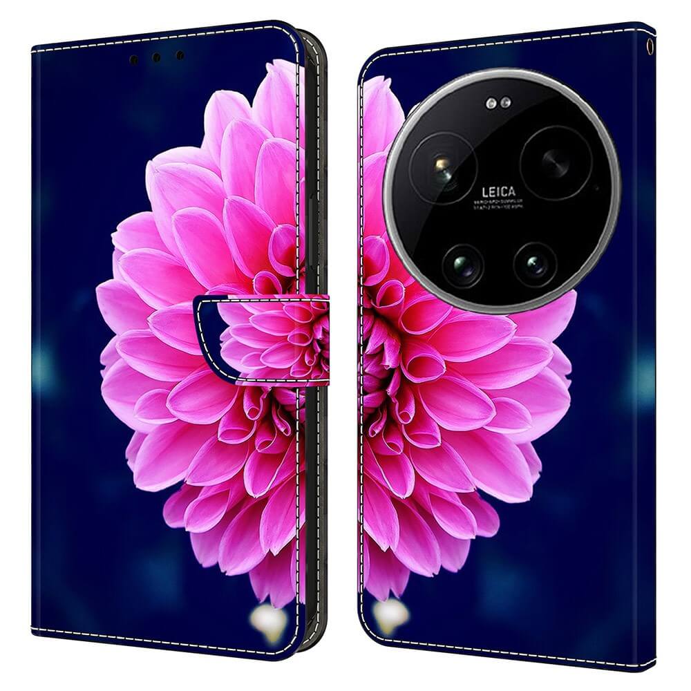 Xiaomi 17 Ultra - Étui coque effet 3D