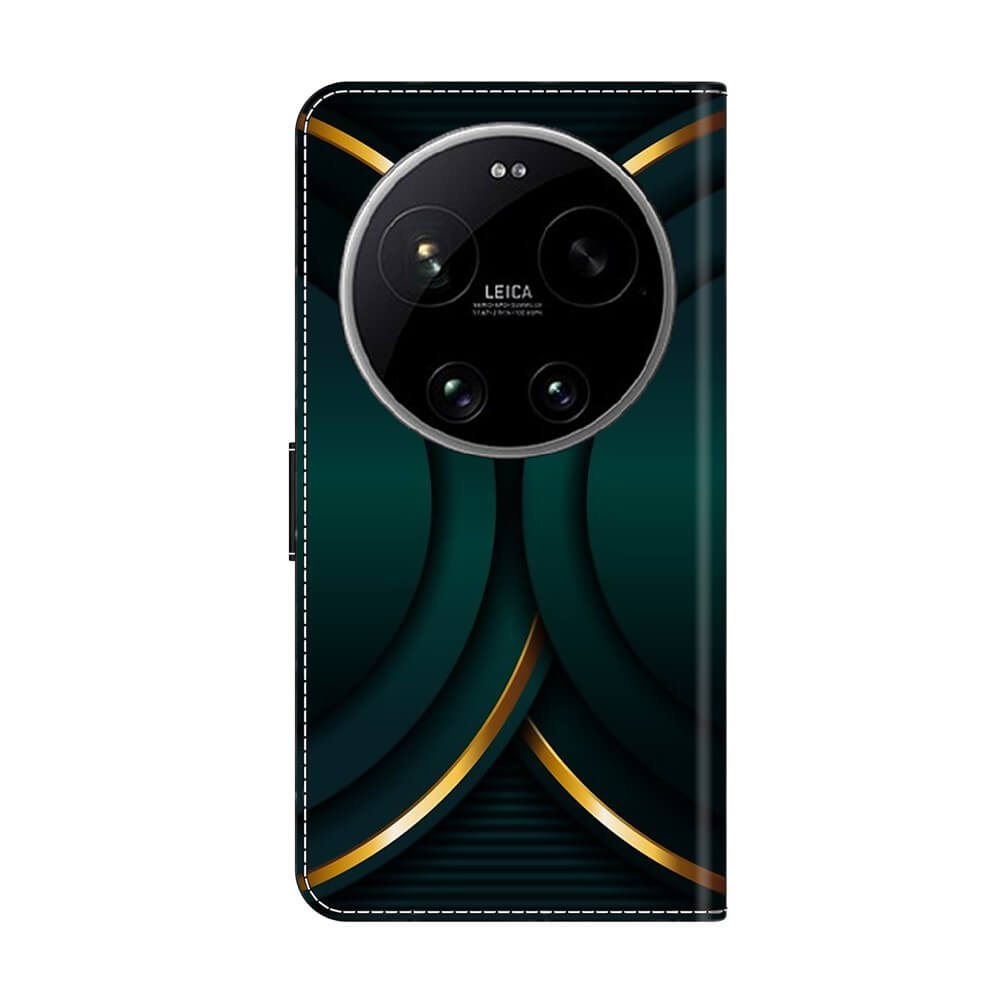 Xiaomi 17 Ultra - Étui coque effet 3D