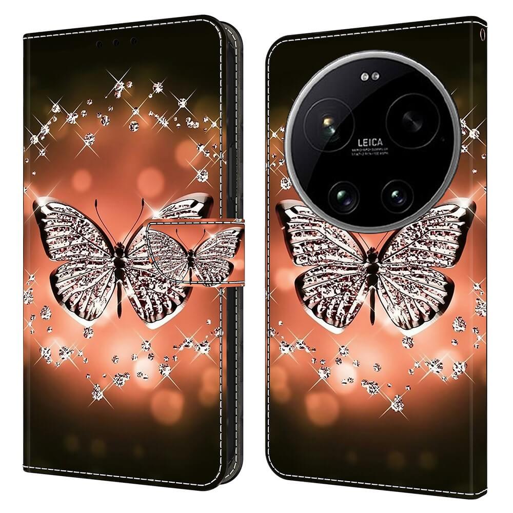 Xiaomi 17 Ultra - Étui coque effet 3D