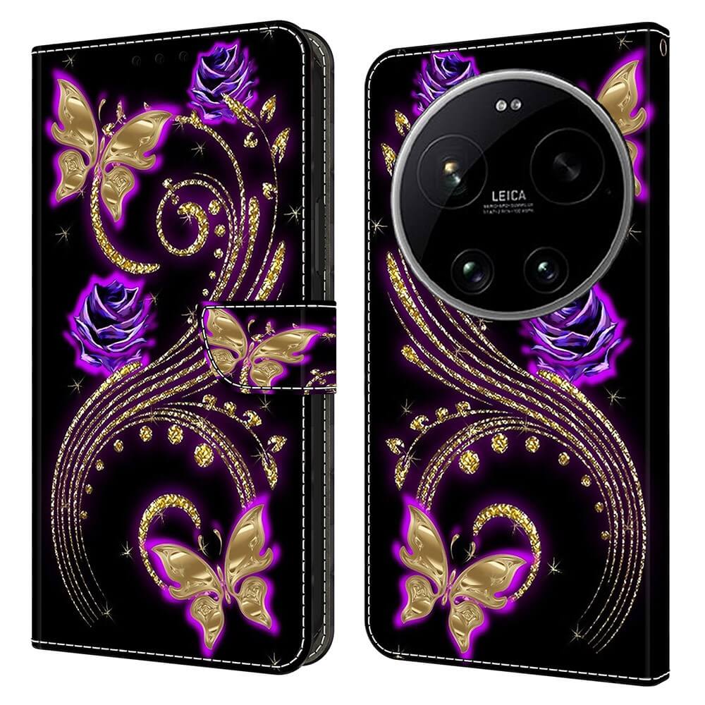 Xiaomi 17 Ultra - Étui coque effet 3D