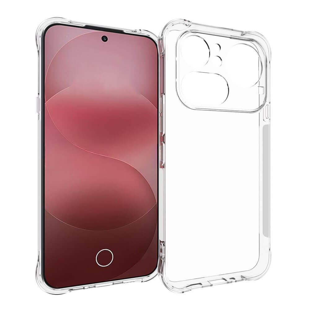 Nothing Phone (4a) Pro - Drop Protection Silikon Case