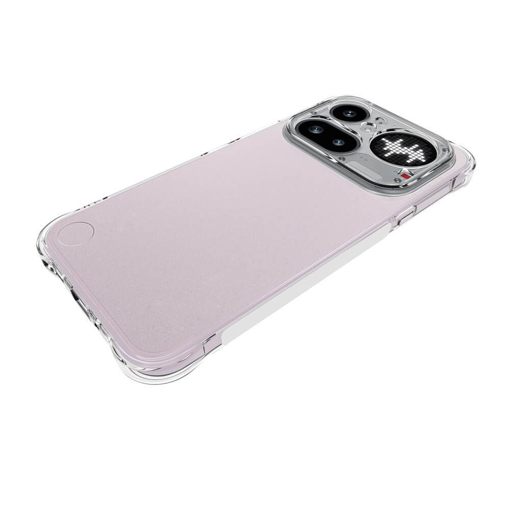 Nothing Phone (4a) Pro - Drop Protection Silikon Case