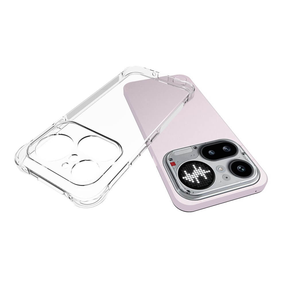 Nothing Phone (4a) Pro - Drop Protection Silikon Case