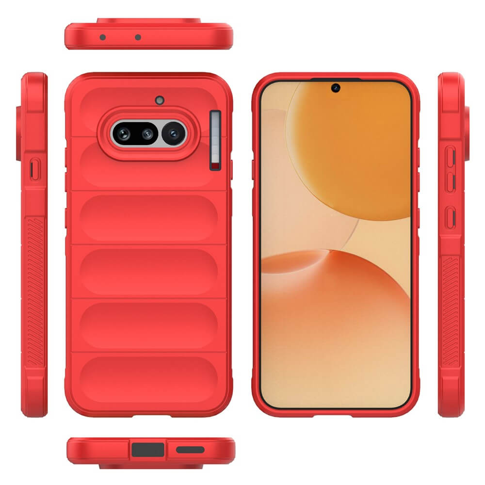 Nothing Phone (4a) - Coque Rugged Protective