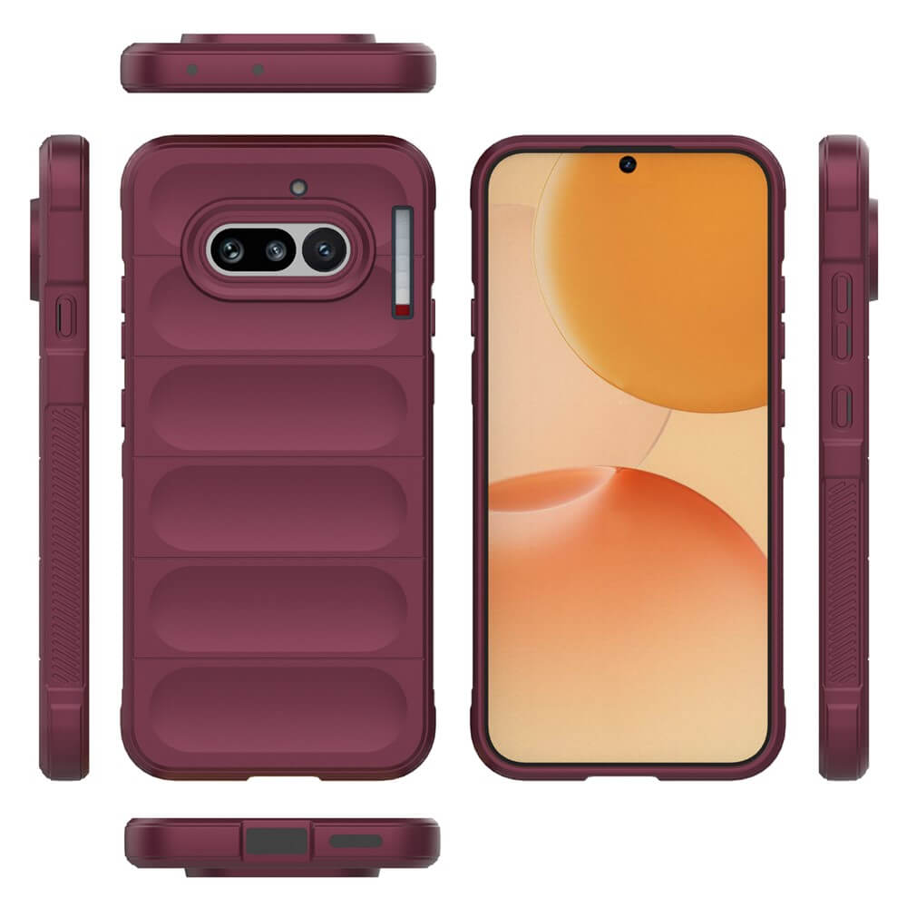 Nothing Phone (4a) - Coque Rugged Protective