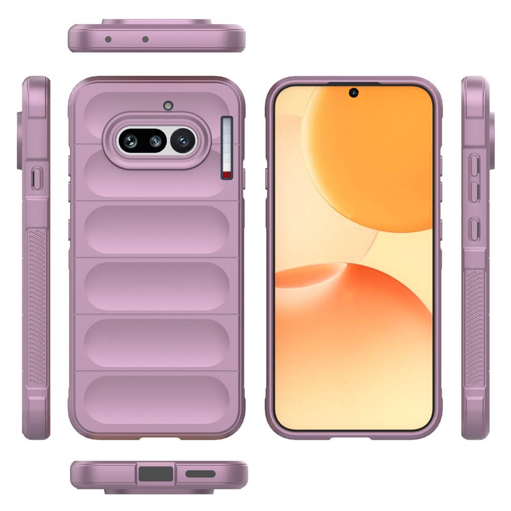 Nothing Phone (4a) - Coque Rugged Protective