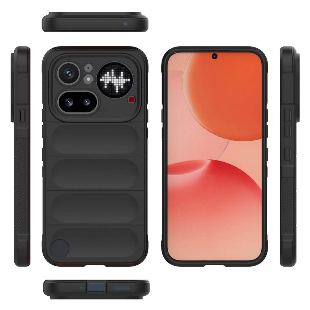 Nothing Phone (4a) Pro - Coque Rugged Protective