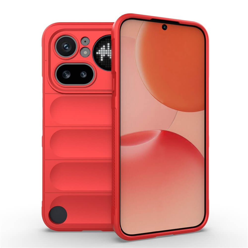 Nothing Phone (4a) Pro - Coque Rugged Protective