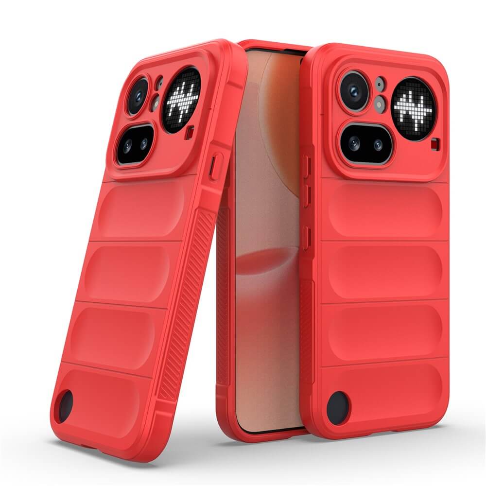 Nothing Phone (4a) Pro - Coque Rugged Protective