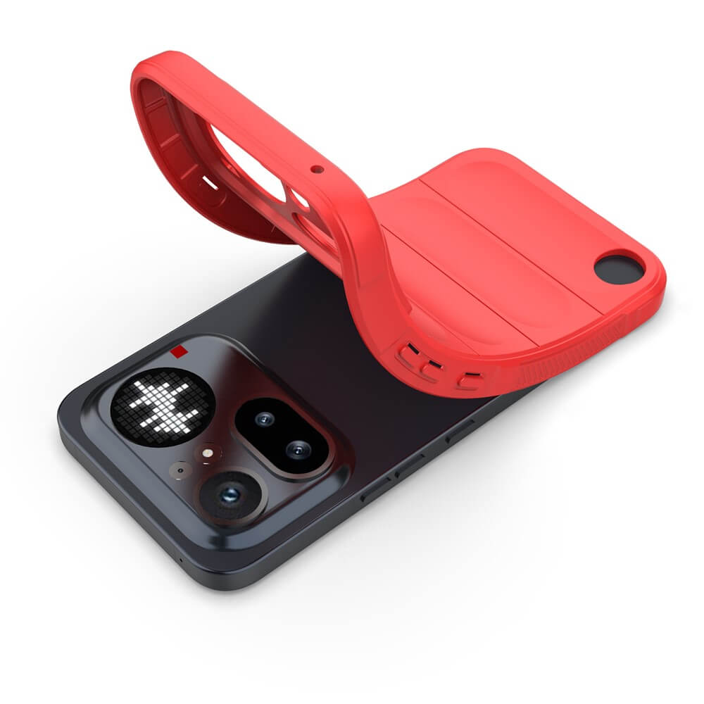 Nothing Phone (4a) Pro - Coque Rugged Protective